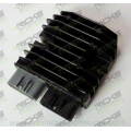 Rick's Motorsports Electrics Universal Lithium Ion Battery Compatible Rectifier-Regulator for Yamaha Road Star Warrior '02-09 (All Models), Raider 1900 '06-19 (All Models), Stratoliner 1900 '06-16 (All Models)
